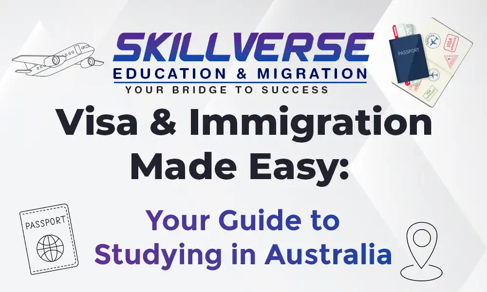 Visa and immigration consultant